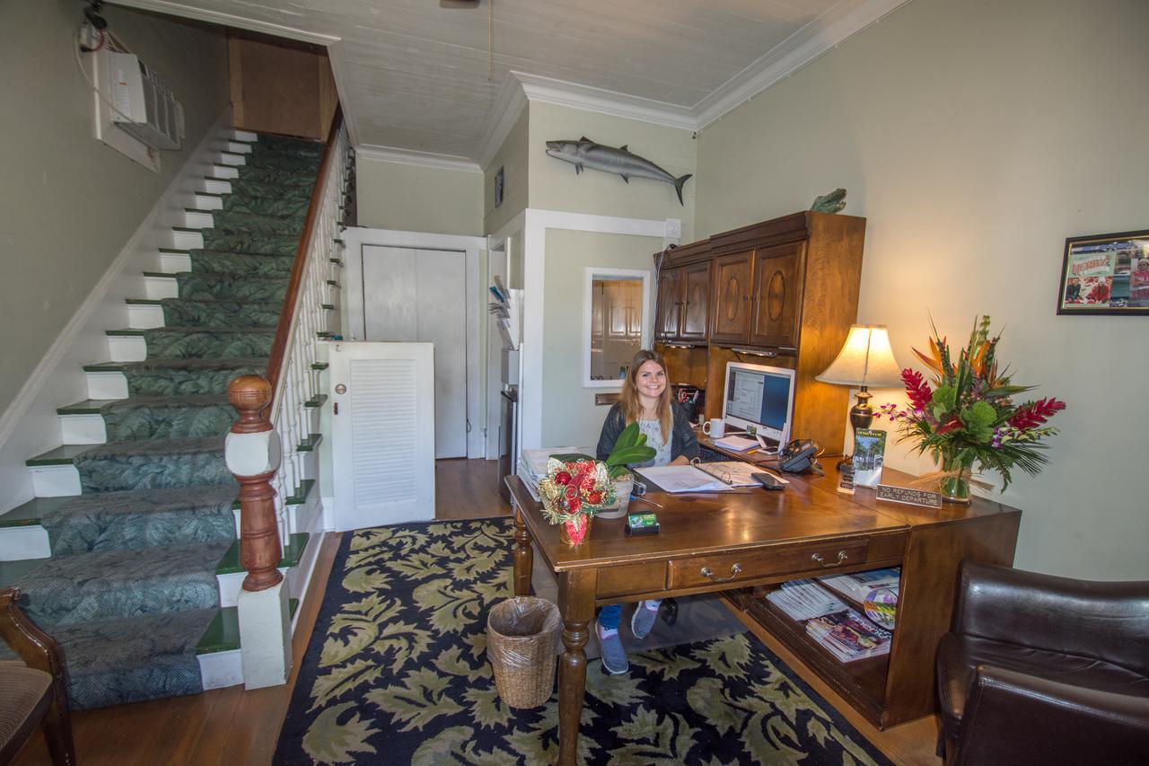 Bed and Breakfast Duval House Key West Esterno foto