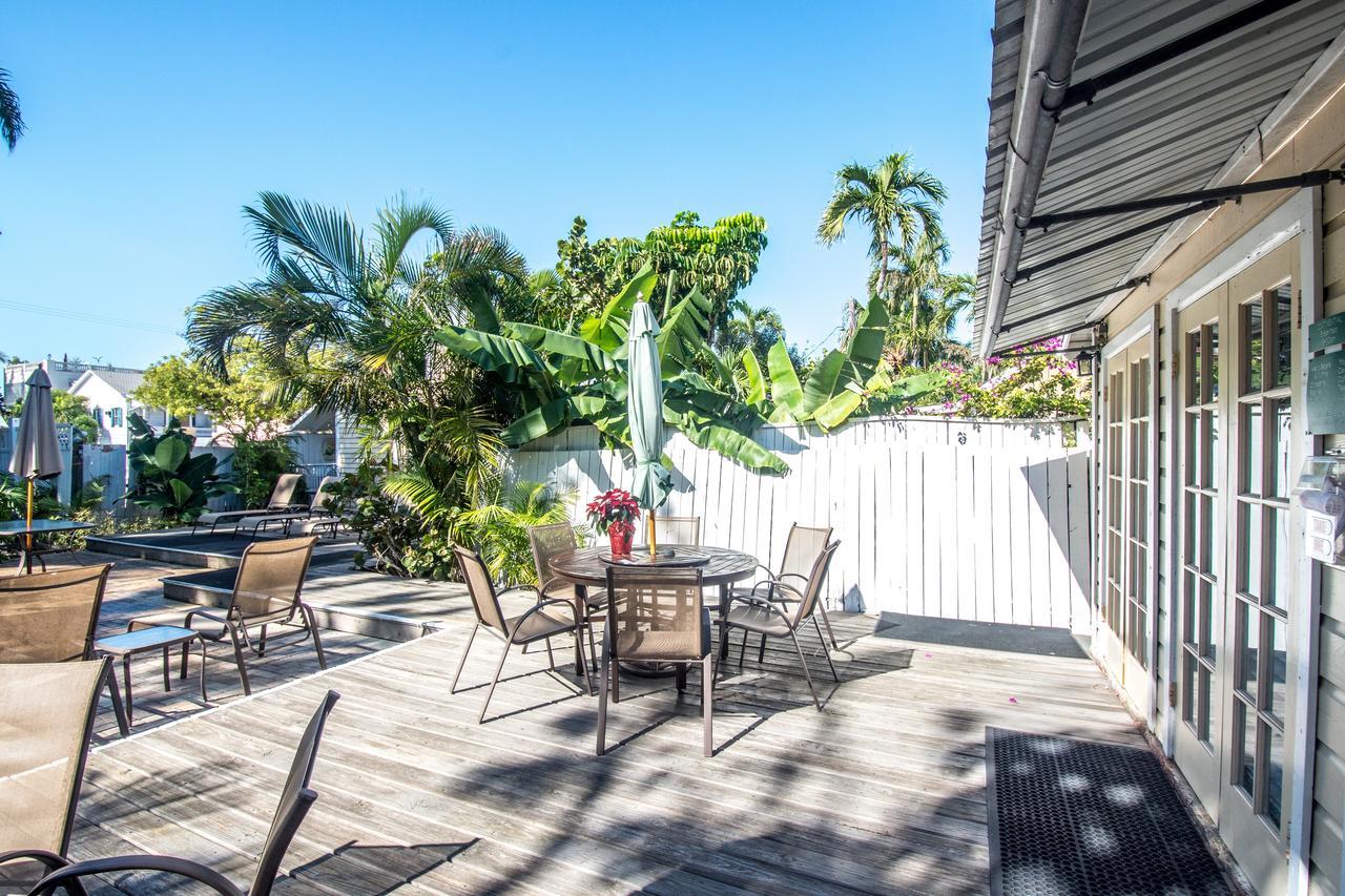 Bed and Breakfast Duval House Key West Esterno foto