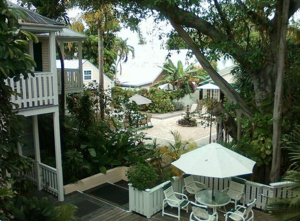 Bed and Breakfast Duval House Key West Esterno foto