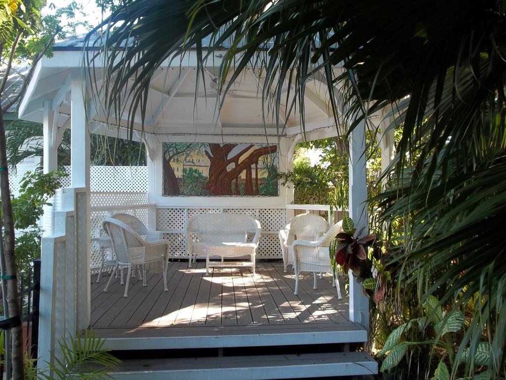 Bed and Breakfast Duval House Key West Esterno foto