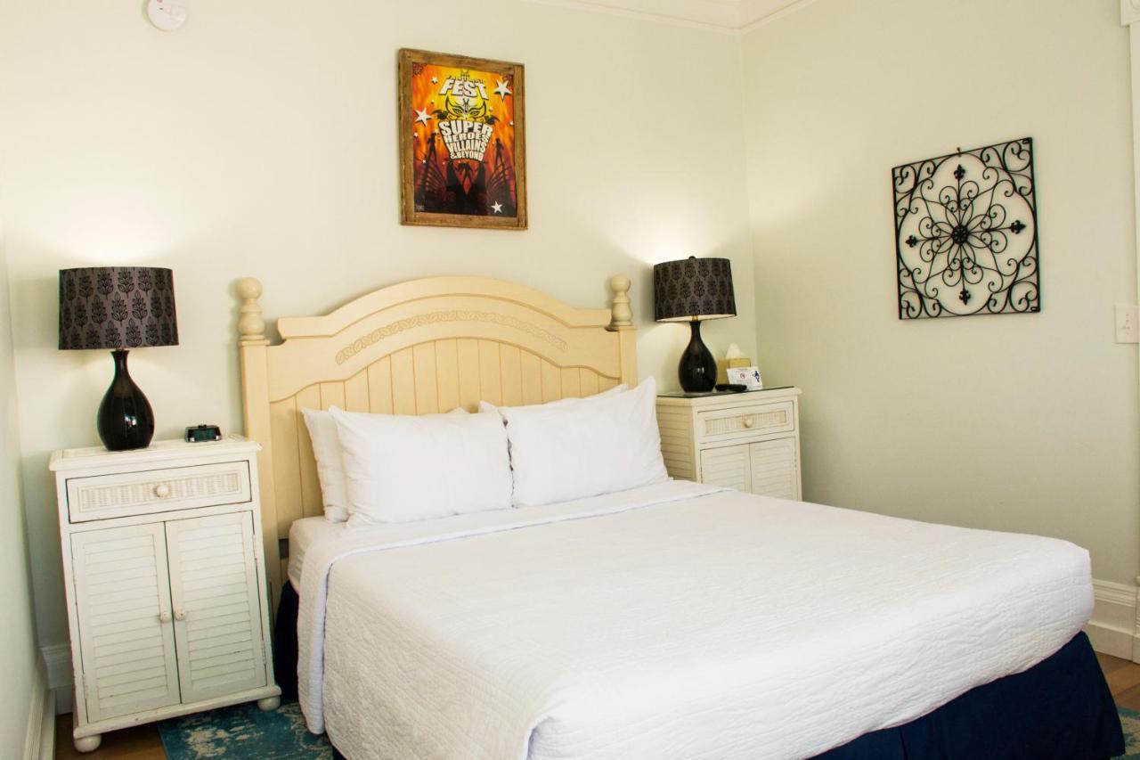 Bed and Breakfast Duval House Key West Esterno foto