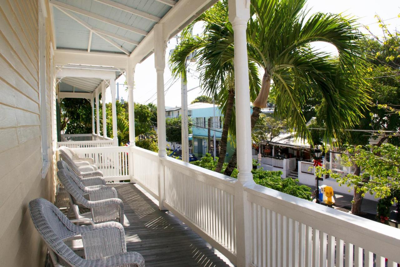 Bed and Breakfast Duval House Key West Esterno foto