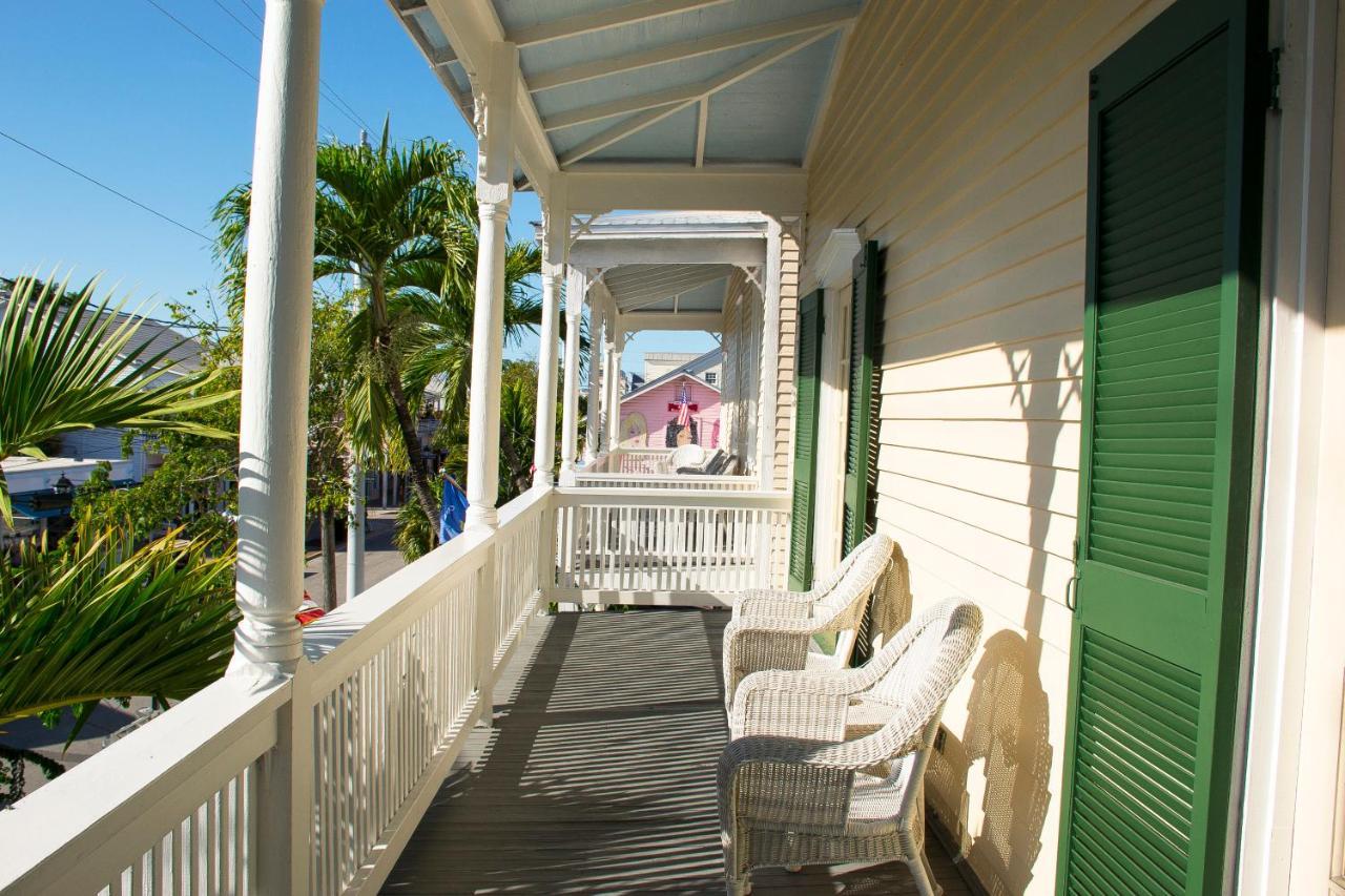 Bed and Breakfast Duval House Key West Esterno foto