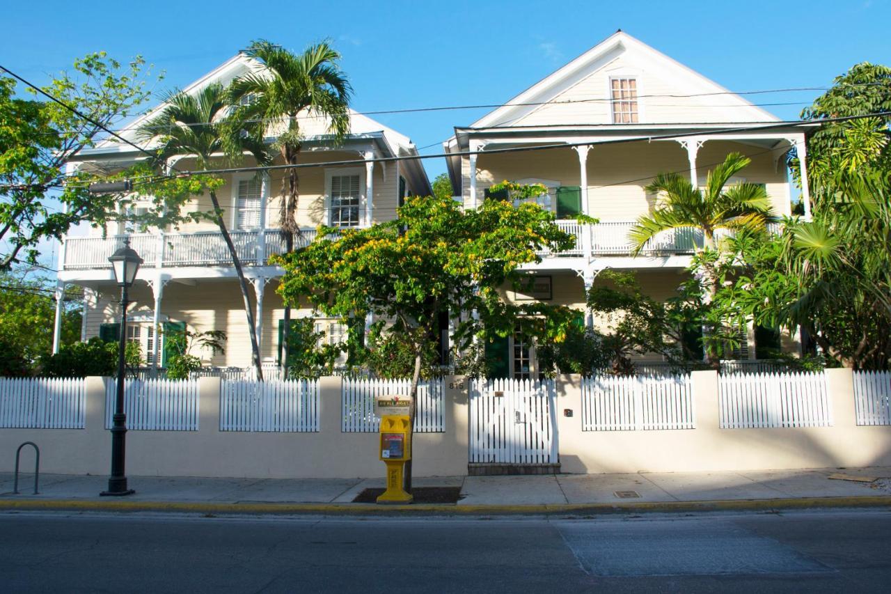 Bed and Breakfast Duval House Key West Esterno foto